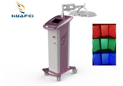 PDT / LED Collagen Light Therapy with Red/Blue/Yellow/Green Colors for Beauty Salon