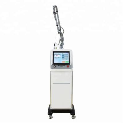 40W RF Excited Tube Fractional CO2 Laser Vaginal Tightening Machine