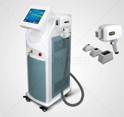 Medical Ce 808nm Diode Laser for Permanent Hair Removal