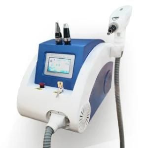 2021 Hot Selling Picosecond Q Switch ND YAG Laser Machine for Tattoo Removal