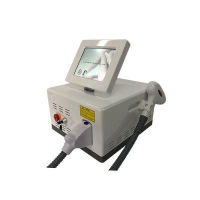 Portable 808nm Diode Laser Machine for Hair Removal Machine