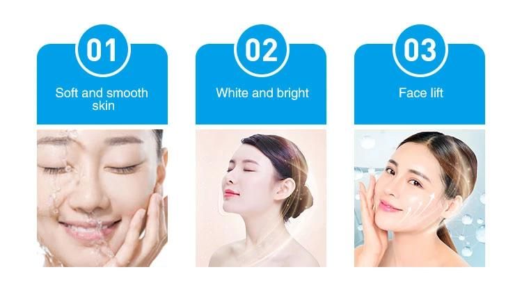 High Quality Good Results 9 in 1 Hydro Facial Deep Cleaning Skin Care Machine