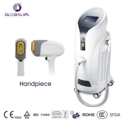 Diode Laser Hair Removal Beauty Device Salon Used