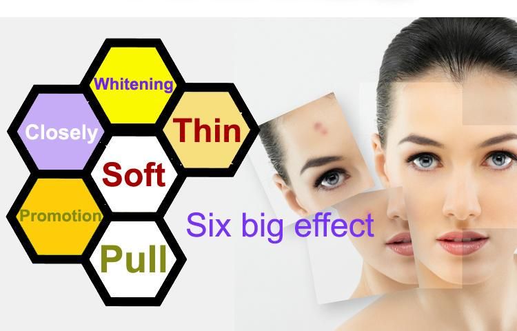 Mini Thermagic Microneedle RF Fractional Machine for Skin Rejuvenation Facial Lifting