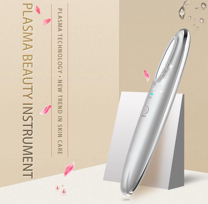 Plasma Acne Remover Skin Tone Wrinkles Improver Repair Skin Beauty Device Rejuvenation Instrument