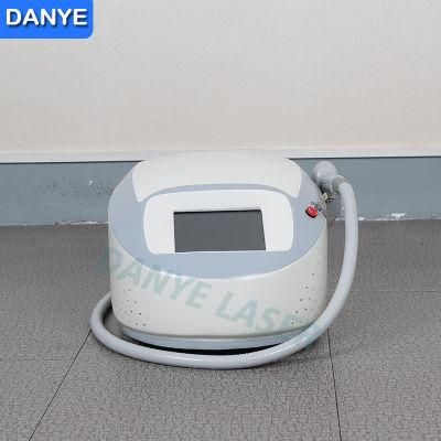 Hot Sale 808 Wavelength Diode Hair Removal Machine