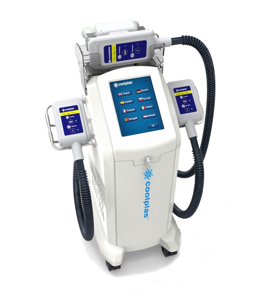 Body Fat Freezing Machine Specials Cryo Slimming Cavitation and Coolplas Freezing Cryotherapy Machines Used Beauty SPA