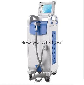 Painless & Permenant 808nm Diode Laser Hair Removal Machine