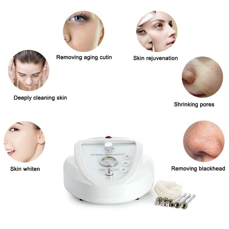 Portable Microdermabrasion Peeling Beauty Machine