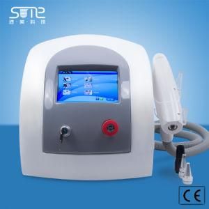 2019 ND YAG Laser Q Swith Machine Beauty Equipment for Pigmentation Tattoo Acne Removal