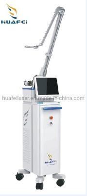 Ablative Optimal Result Fractional CO2 Laser Device Bye Bye Coarse Pork Fine Lines