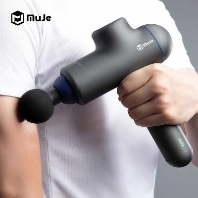 3 Speed Adjustable Powerful Cordless Handheld Muscle Massage Gun