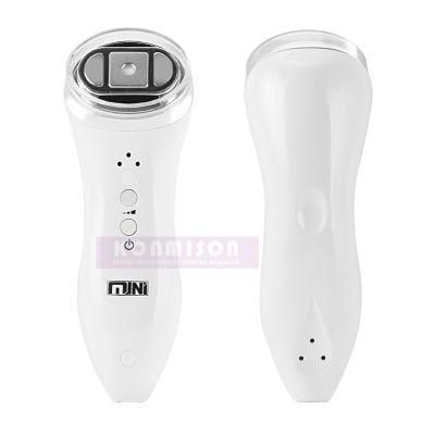 Mini Ultrasonic RF Beauty Machine High Efficiency Facial Beauty Machine