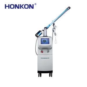 30W 10600nm CO2 Fractional Laser Facial Resurfacing Machine