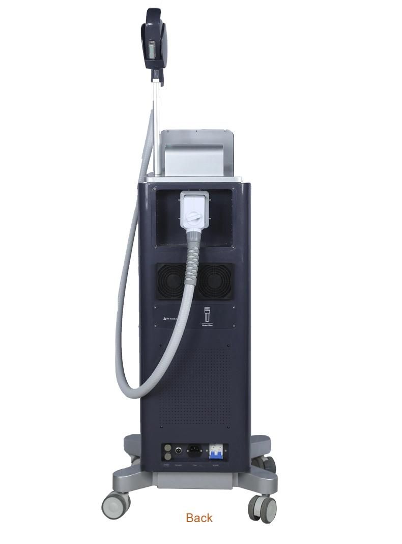 2022 Dpl Intense Pulse Lamp Laser Dpl Shr Laser Hair Removal Skin Rejuvenation Laser Beauty Machine IPL Elight Beauty Equipment IPL