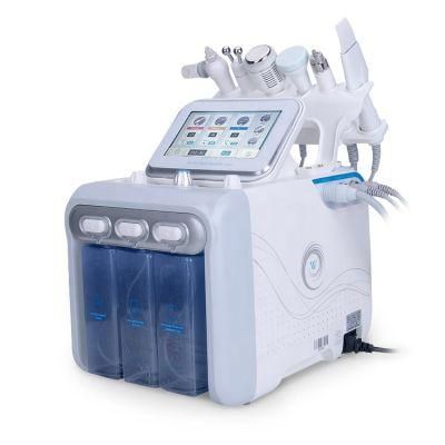 Hydro Dermabrasion LED Light Machine Microdermabrasion Jet Peeling Machine