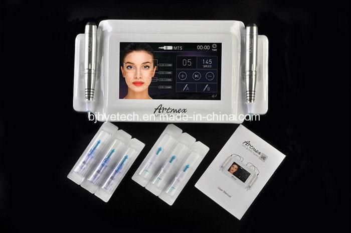 Super Portable Touch Screen Digital Permanent Make-up Machine