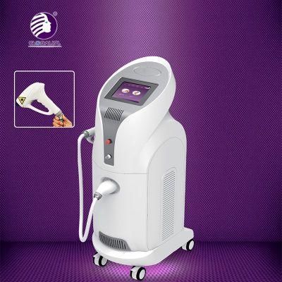 755 808 1064 Nm 3 Wavelengths Multi Wave Macro Channel Diode Laser Hair Removal Machine