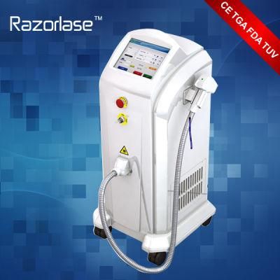 Professional Laser Hair Removal Machine 808nm Diode Laser Permanent Hair Removal