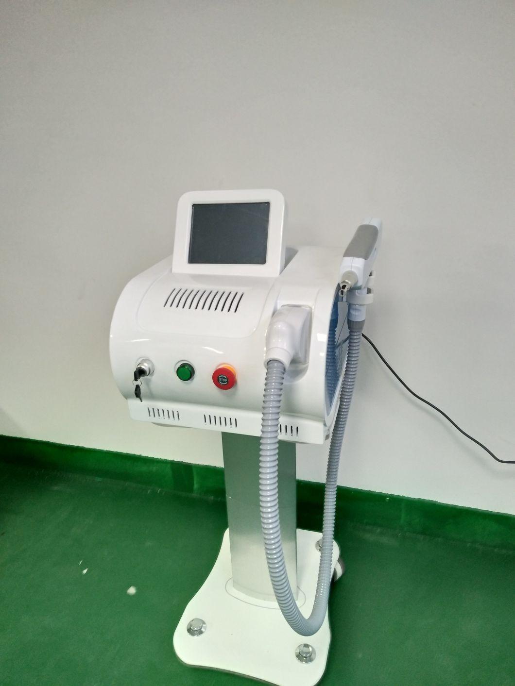 Mslyl07 Beauty Salon Portable ND YAG Laser Hair Removal Machine