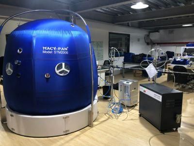 4 People Use Wholesale Hyperbaric Oxygen Chamber