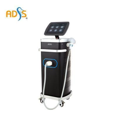 ADSS High Energy 1200W 810nm Diodenlaser Permanent Hair Removal Device