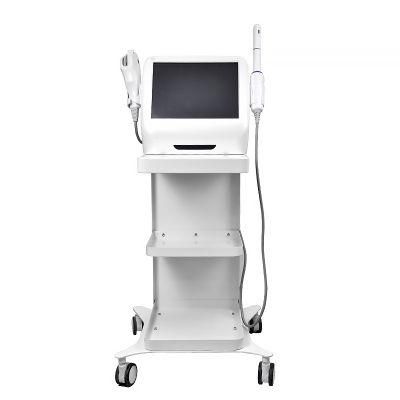 Hifu 2 in 1 Machine Ultrasound Technique Vaginal Tightening &amp; Face Care