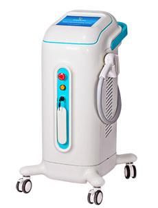 808nm Diode Laser Freezing Point Hair Removal Beauty Machine