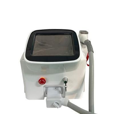 808/755/1064nm Portable Laser Hair Removal Beauty Equipment