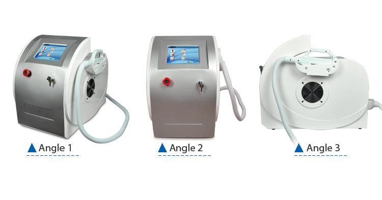 IPL Shr Elight Hair Removal and Skin Rejuvenation Machine