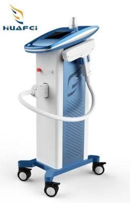 Hot Sale High Quality ND YAG Laser Tattoo Removal Machine