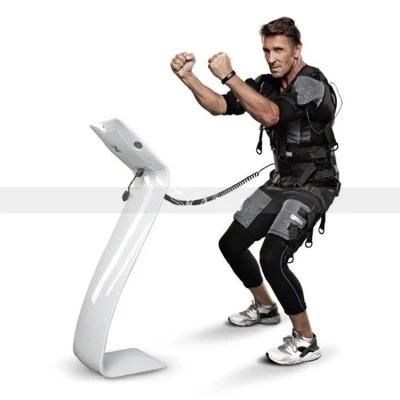 X Body EMS Machine, Electrical Pulse Training Muscle Building Machine Mslca734