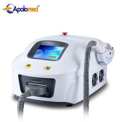 Intense Pulse Light Device Shr IPL Beauty Machine for Hair Removal