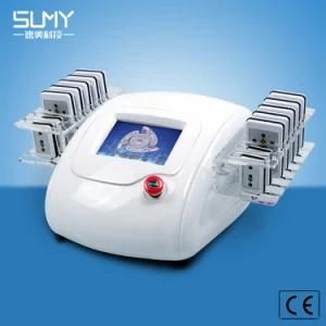 New 650nm Diode Lipo Laser Weight Loss Equipment Beauty Slimming Machine