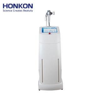 Beijing Honkon Glass Fractional Laser Anti-Aging Wrinkle Removal and Skin Resurfacing Beauty Machine