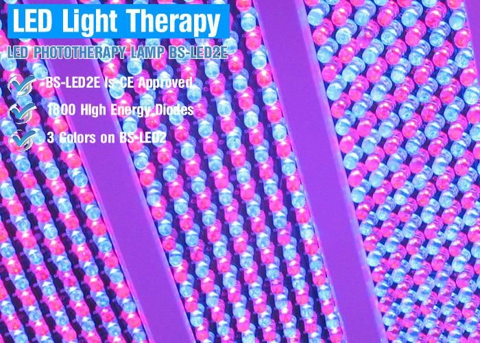 Multi-Function Photon LED Skin Rejuvenation PDT LED Light Therapy Equipment