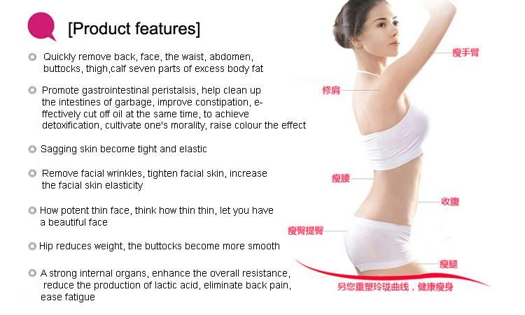 Portable Ultrasound 40K Cavitation Slimming Machine for Sale