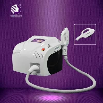 Hair &amp; Wrinkle Removal Skin Rejuvenation IPL Elight RF YAG Machine