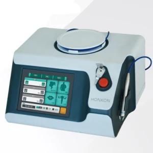 Beijing Honkon 2019 Portable New Look 980nm Diode Laser Spider Vein Removal with Ce Approval