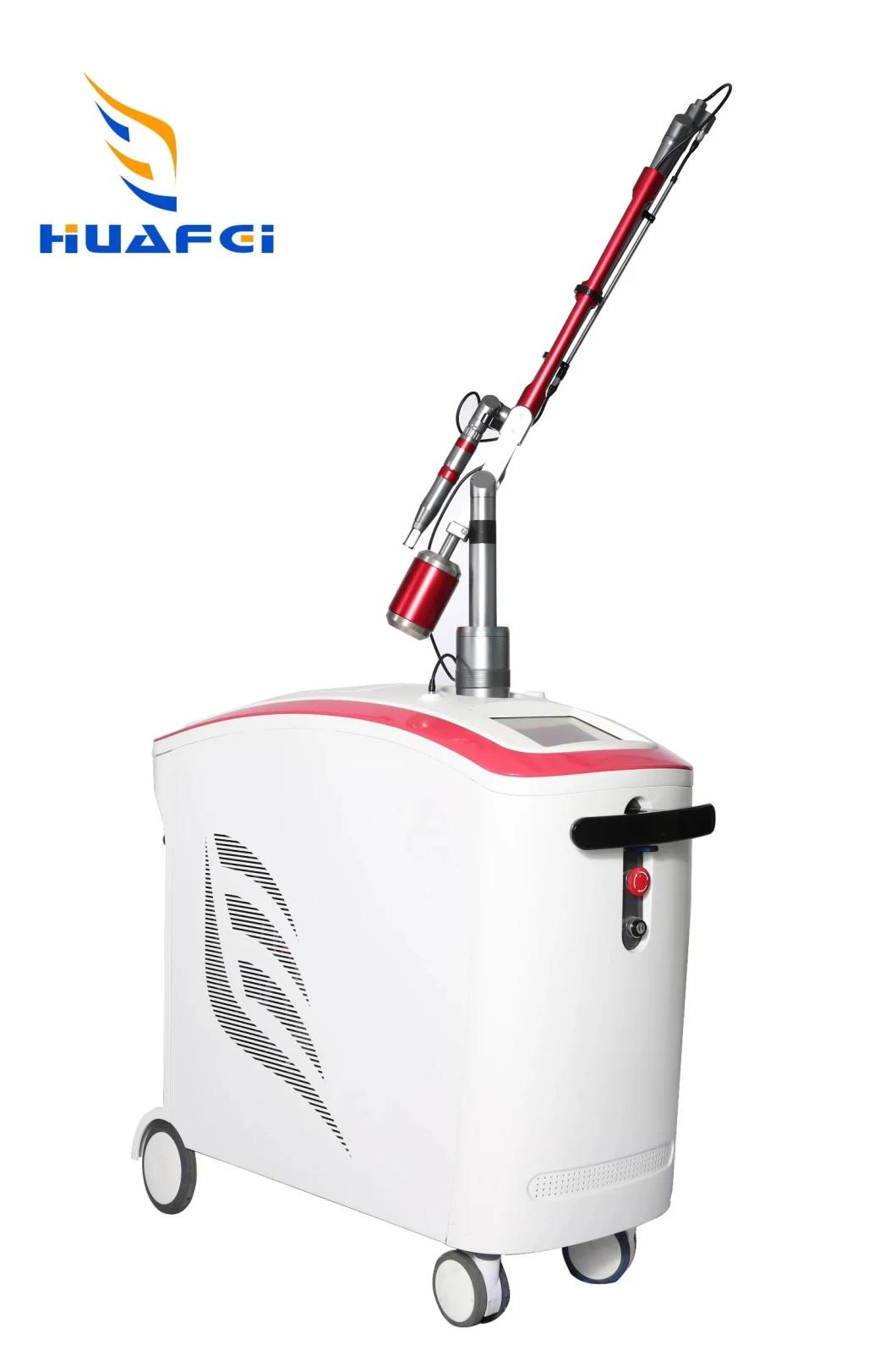 Skin Rejuvenation Picosecond Laser Therapy Machine