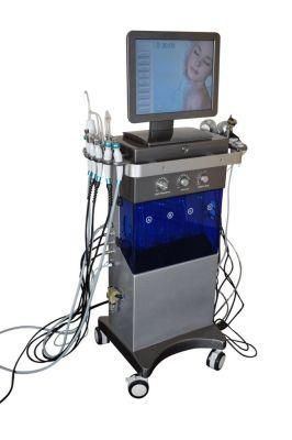 2019 Best Selling Oxygen Jet Facial Beauty Salon Machine