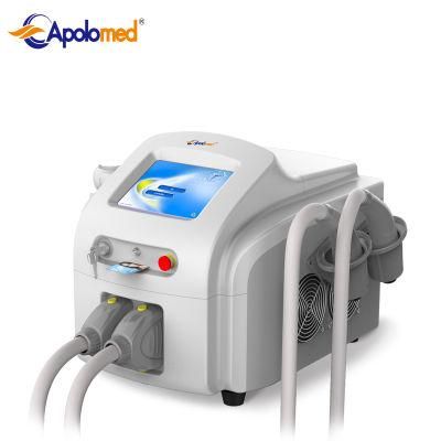 Portable Explosive Speed Grease Cavitation Beauty RF Skin Tightening Machine