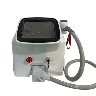 Portable Hair Removal Diode Laser 808/ Three Wavelength