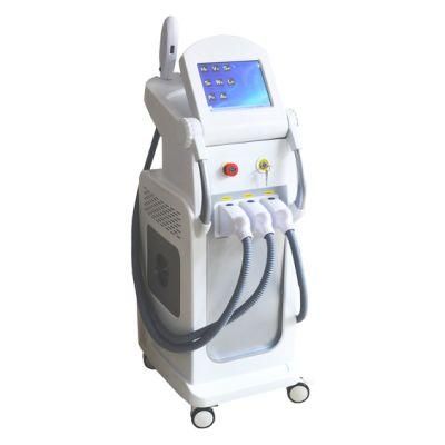 IPL E-Light RF YAG Laser Hair Tattoo Removal Beauty Equipment