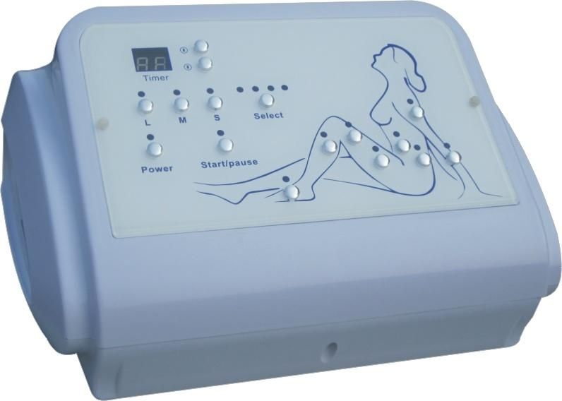 Air Pressotherapy Body Massager Machine with CE Approval (B-8310A)