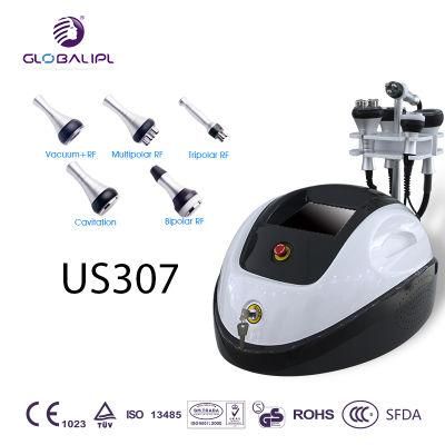 Wholesale Ultrasonic Cavitation Slimming Bipolar RF Laser Roller Massage Vacuum Radiofrequency Machine