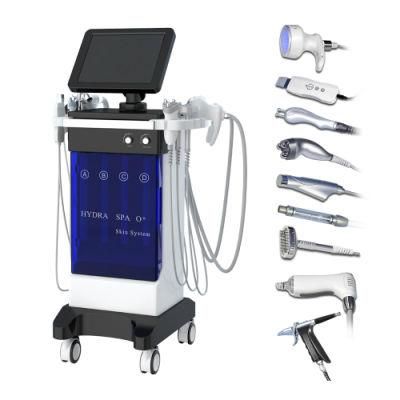 11 in 1 Hydro Dermabrasion Facial Beauty Machine