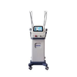 Honkon 13.56MHz Epidermal Cooling Monopolar RF Skin Lifting and Tightening Skin Beauty Machine for Skin Clinic Use