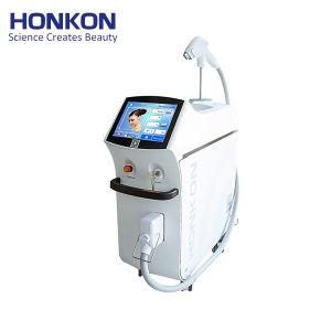 Painless Diode Laser Hair Removal Permanent Clinical Beauty Equipment