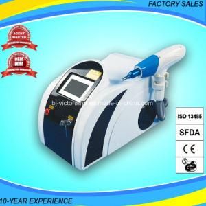 Hot 1064nm 532nm Q-Switch ND YAG Tattoo Removal Laser